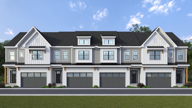 Harper New Home Plan